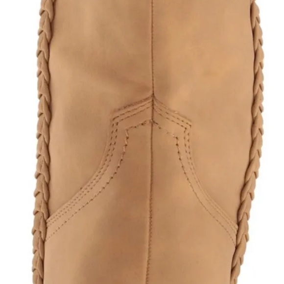 Dolce Vita Koolson Western Booties NEW - Picture 3 of 9